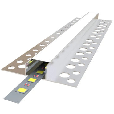 1.8CM Ters Trimless LED Profili Yiğit Alüminyum