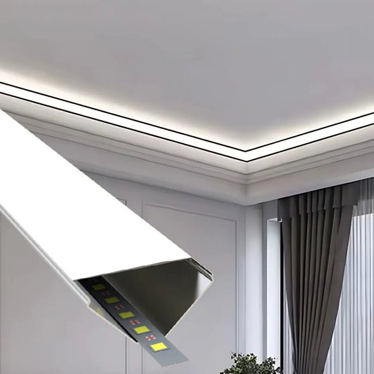 Tavan Köşe LED Profili Yiğit Alüminyum