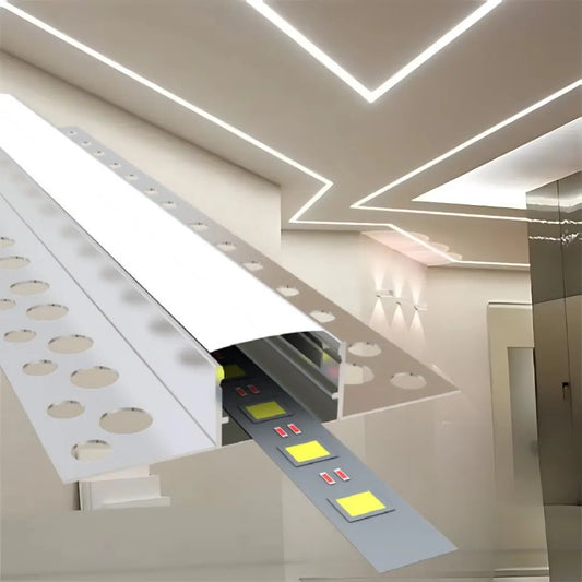 2CM Ters Trimless LED Profili Yiğit Alüminyum