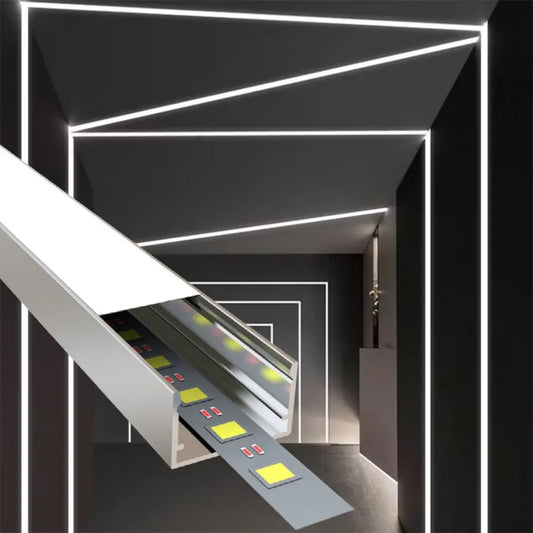 22X13 LED Profili Yiğit Alüminyum