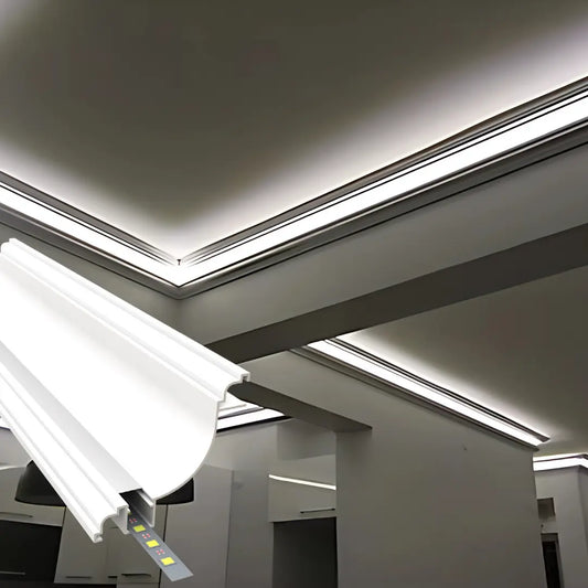 Kartonpiyer LED Profili Yiğit Alüminyum