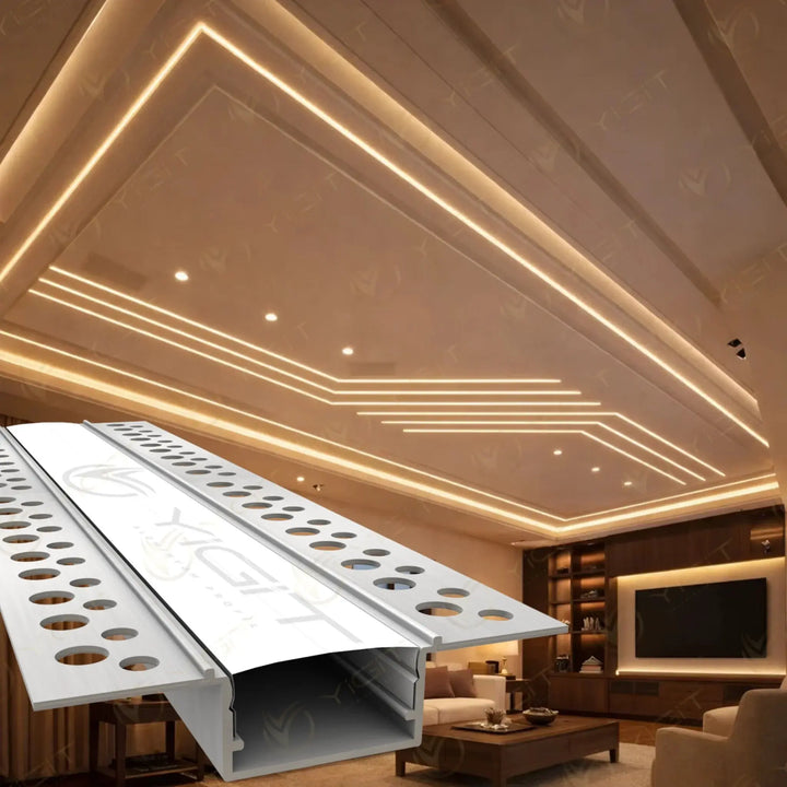 2.2CM Trimless LED Profili Yiğit Alüminyum
