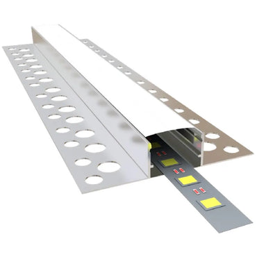 2CM Ters Trimless LED Profili Yiğit Alüminyum