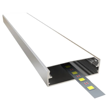 14X50 LED Profili Yiğit Alüminyum