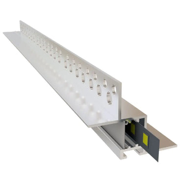 Alçıpan Gizli Köşe LED Profili Yiğit Alüminyum