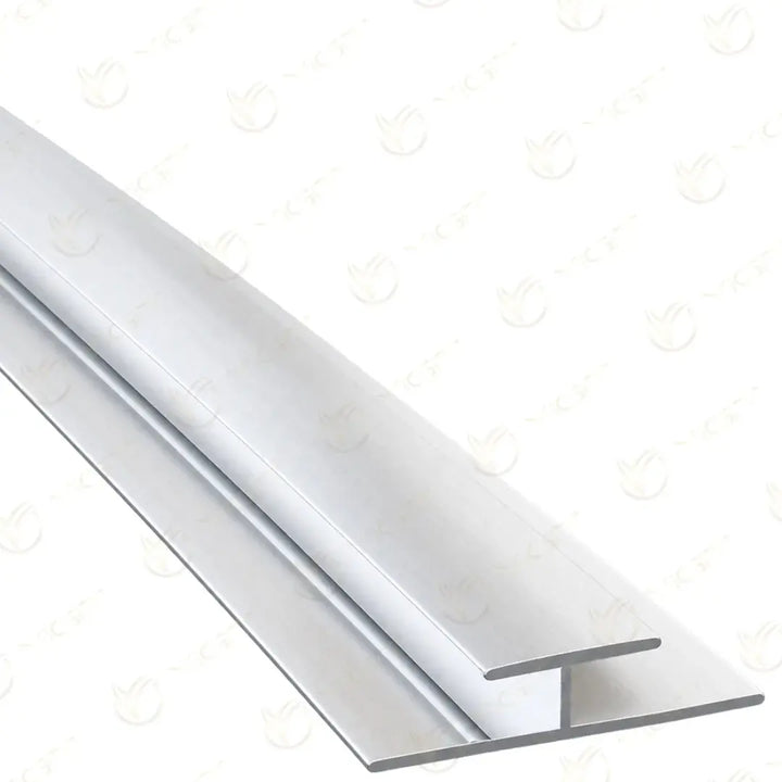 4MM H Birleşim Profili (PVC Panel) Yiğit Alüminyum