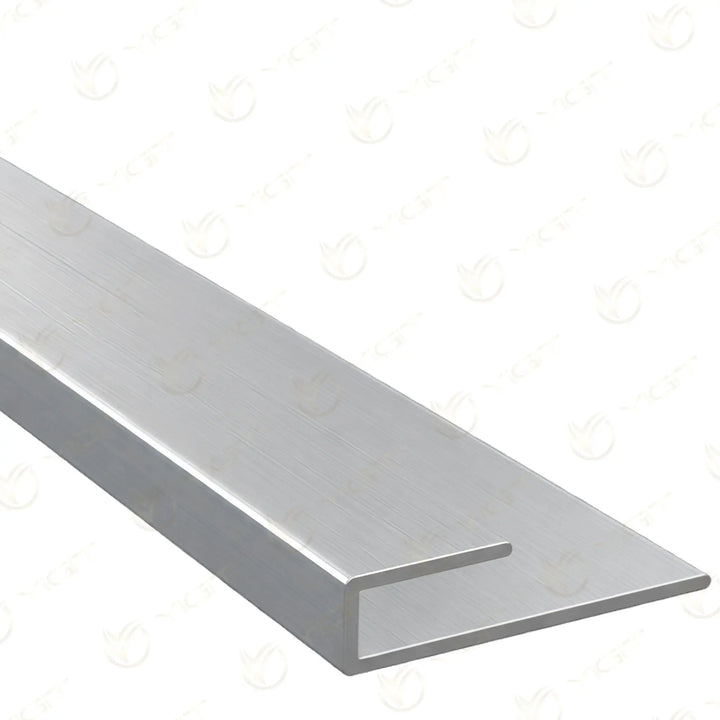 4MM U Bitim Profili (PVC Panel) Yiğit Alüminyum