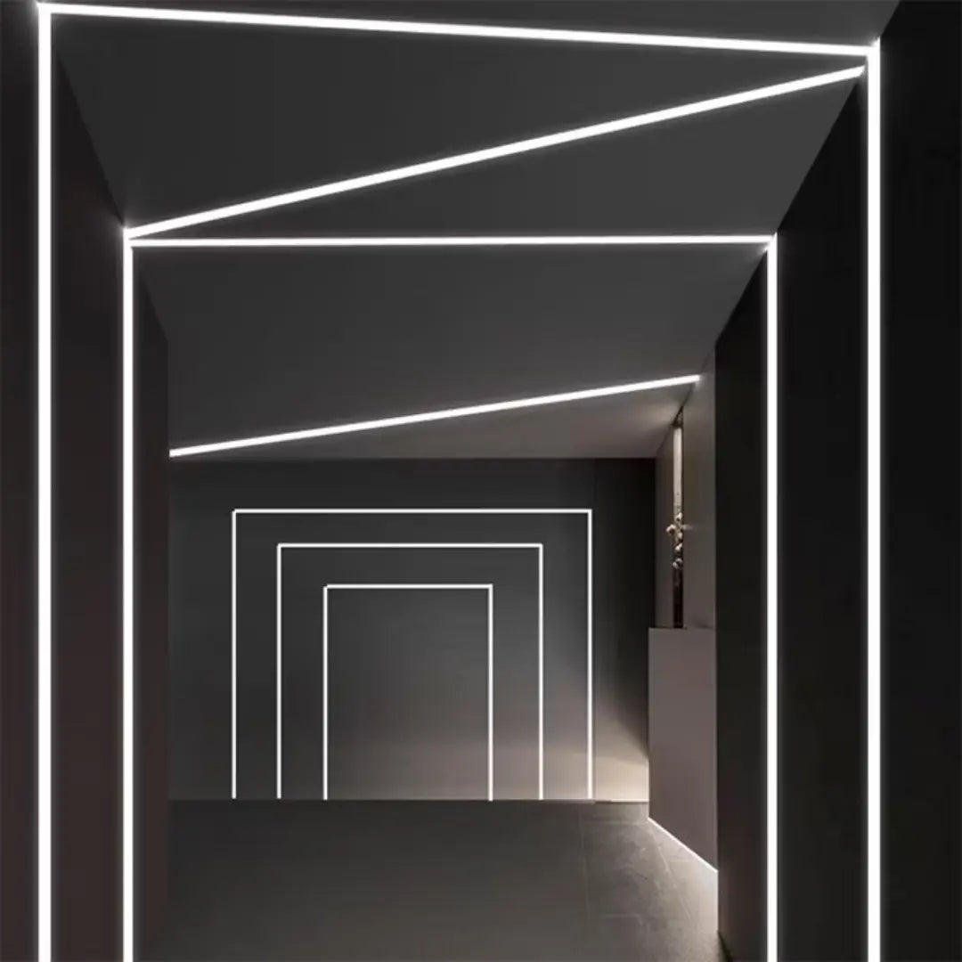 32X13 LED Profili Yiğit Alüminyum