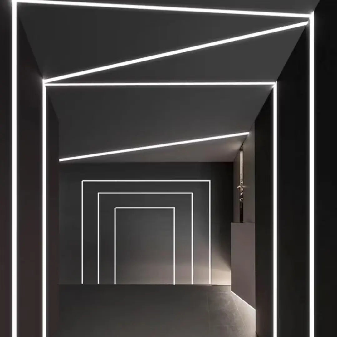 14X50 LED Profili Yiğit Alüminyum