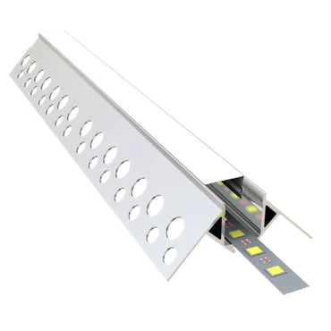 Trimless Dış Köşe LED Profili Yiğit Alüminyum