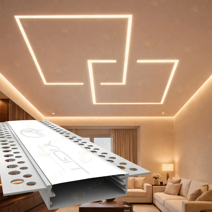5CM Trimless LED Profili Yiğit Alüminyum