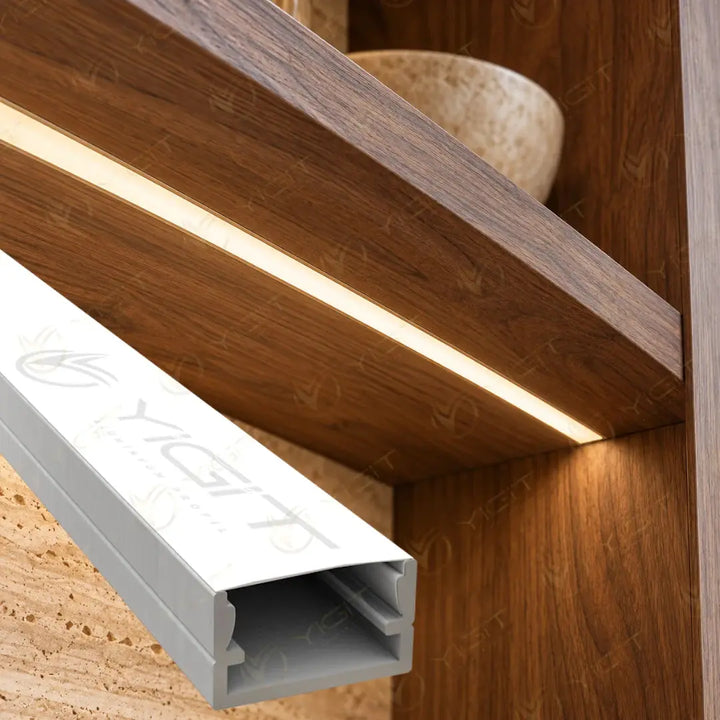 7X13 Kanal LED Profili Yiğit Alüminyum