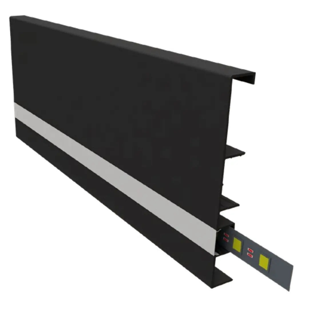 LED'li Süpürgelik Profili Yiğit Alüminyum