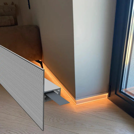 Sıva Altı LED'li Yiğit Alüminyum