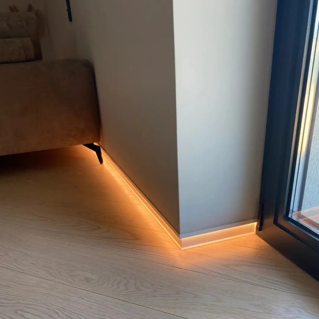 Sıva Altı LED'li Yiğit Alüminyum