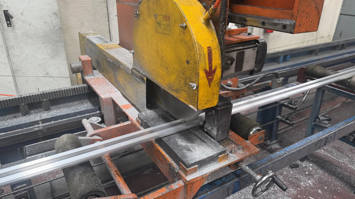 Cutting and cooling