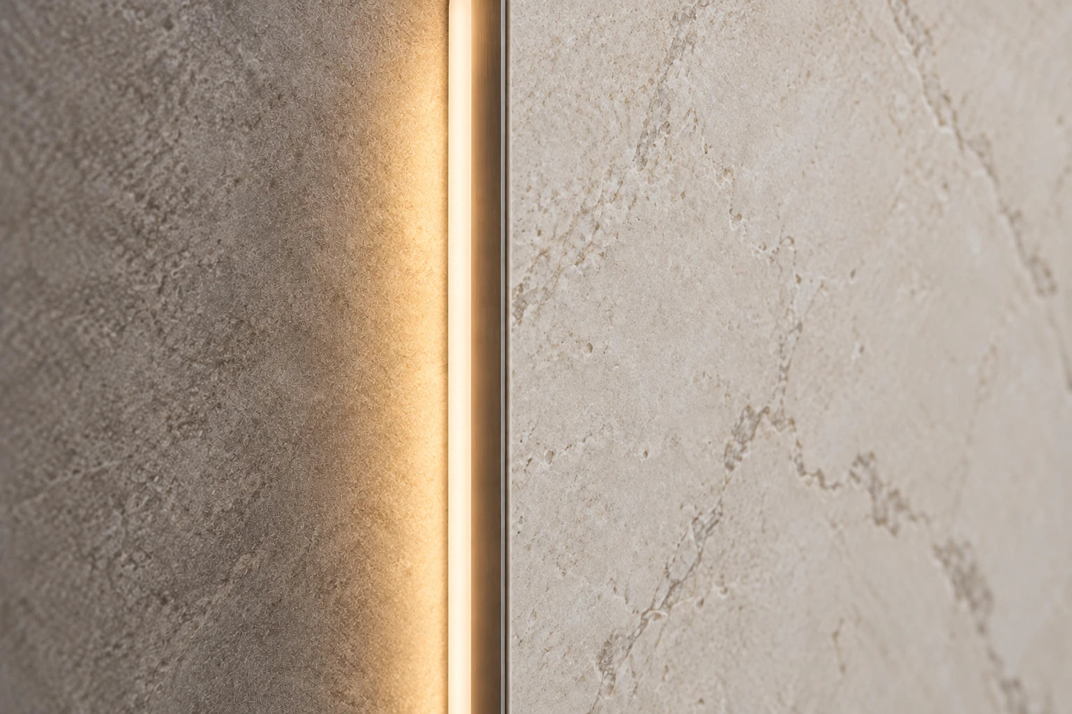 Y7055 · Seramik kenarı yakın detay · Temsili banyo uygulaması.