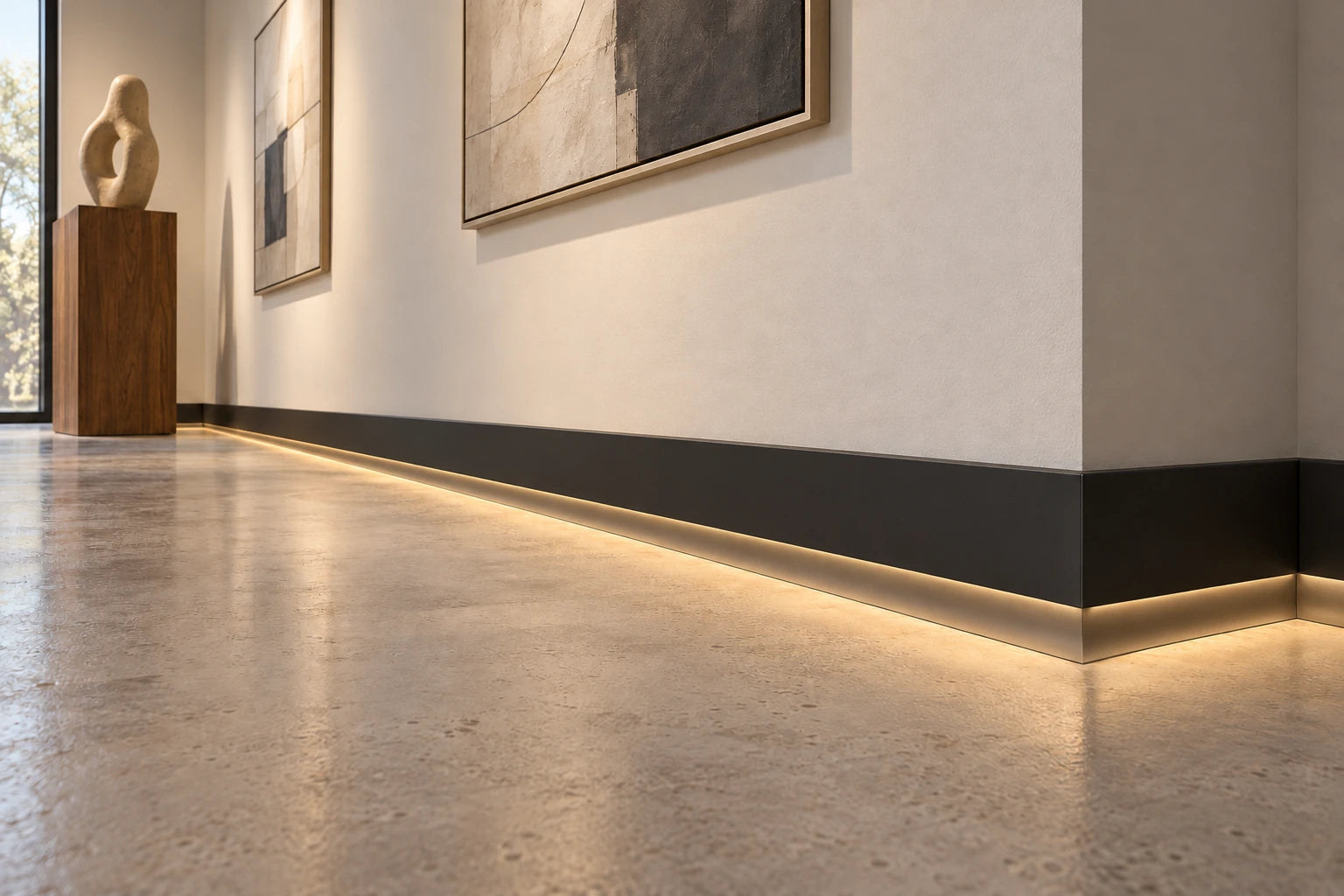 Y6231 · Galeri ve showroom · Temsili uygulama.