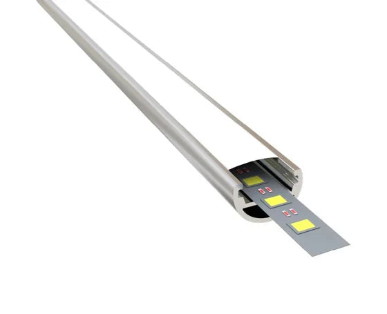 14×13 Yuvarlak Avize LED Profili — ürün görünümü