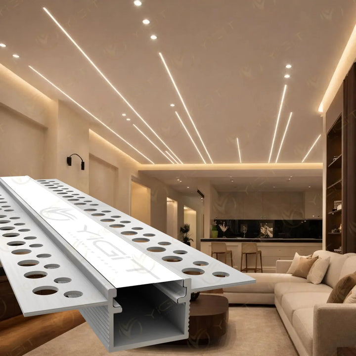 1.5CM Trimless LED Profili Yiğit Alüminyum