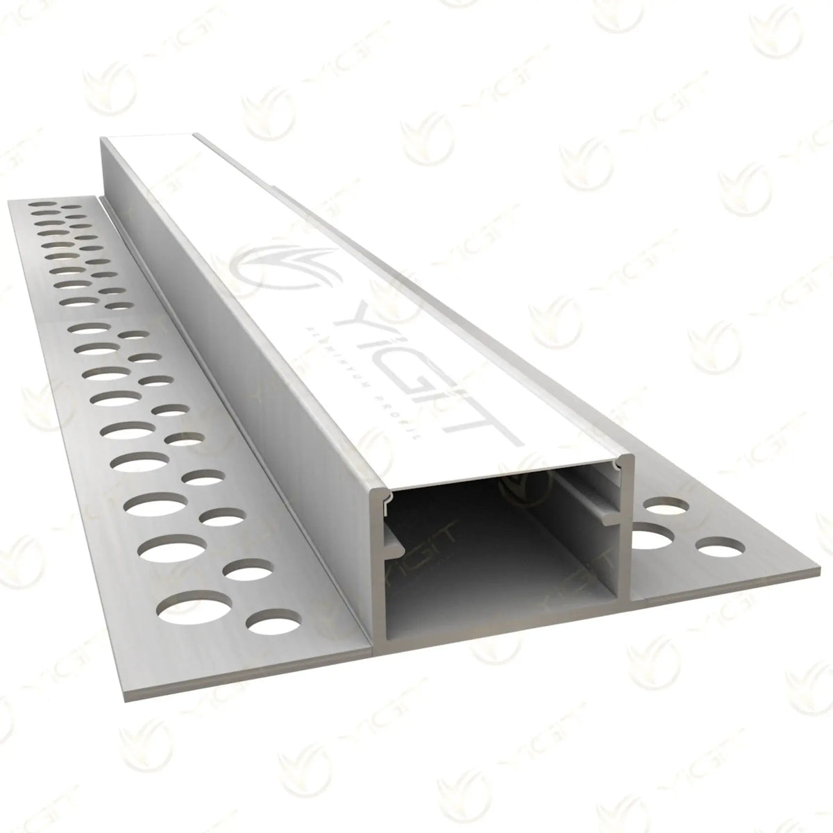 1.8CM Ters Trimless LED Profili Yiğit Alüminyum
