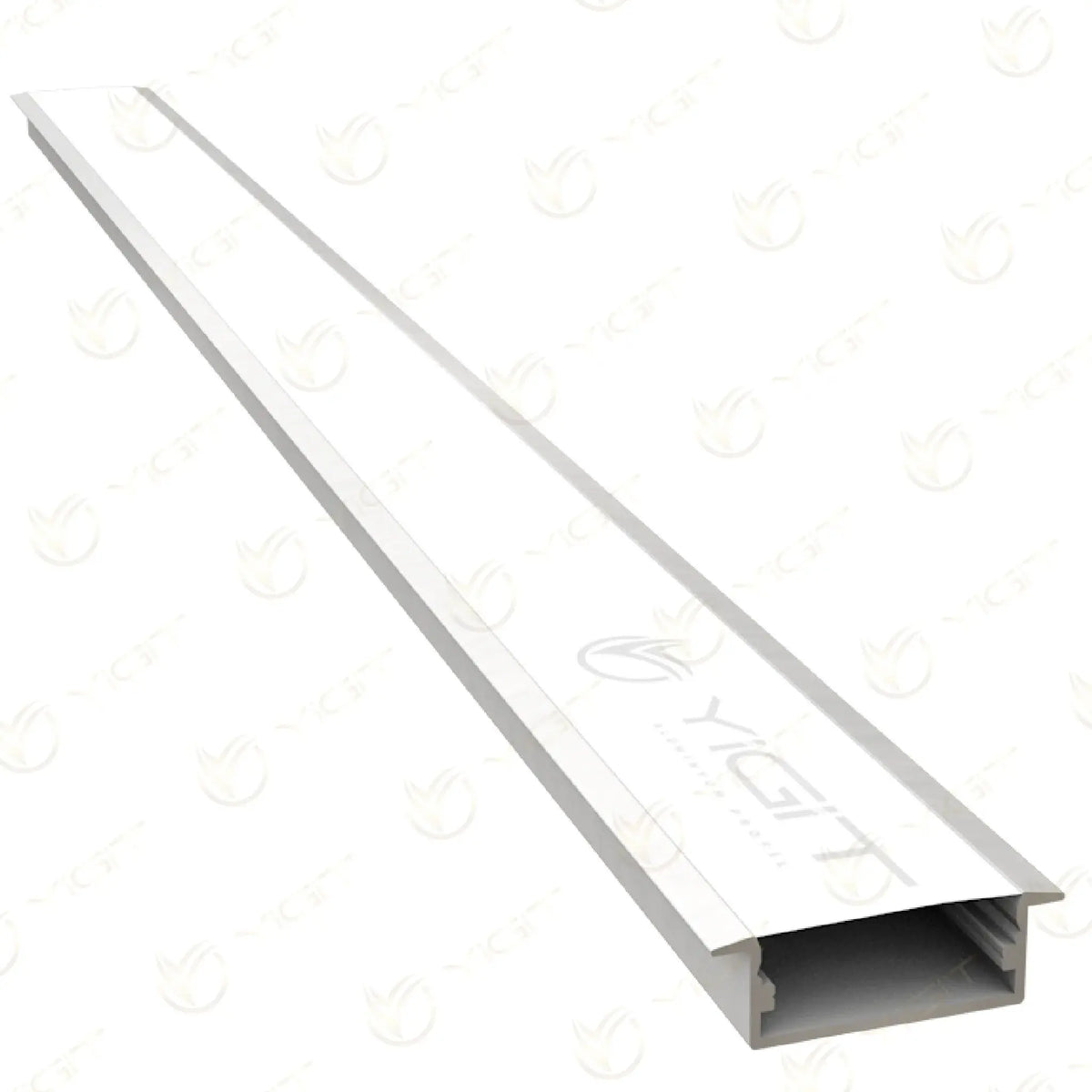 10X23 Kanatlı LED Profili Yiğit Alüminyum