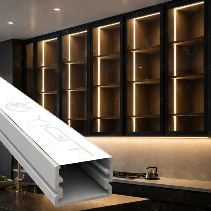 12X18 Kanal LED Profili Yiğit Alüminyum