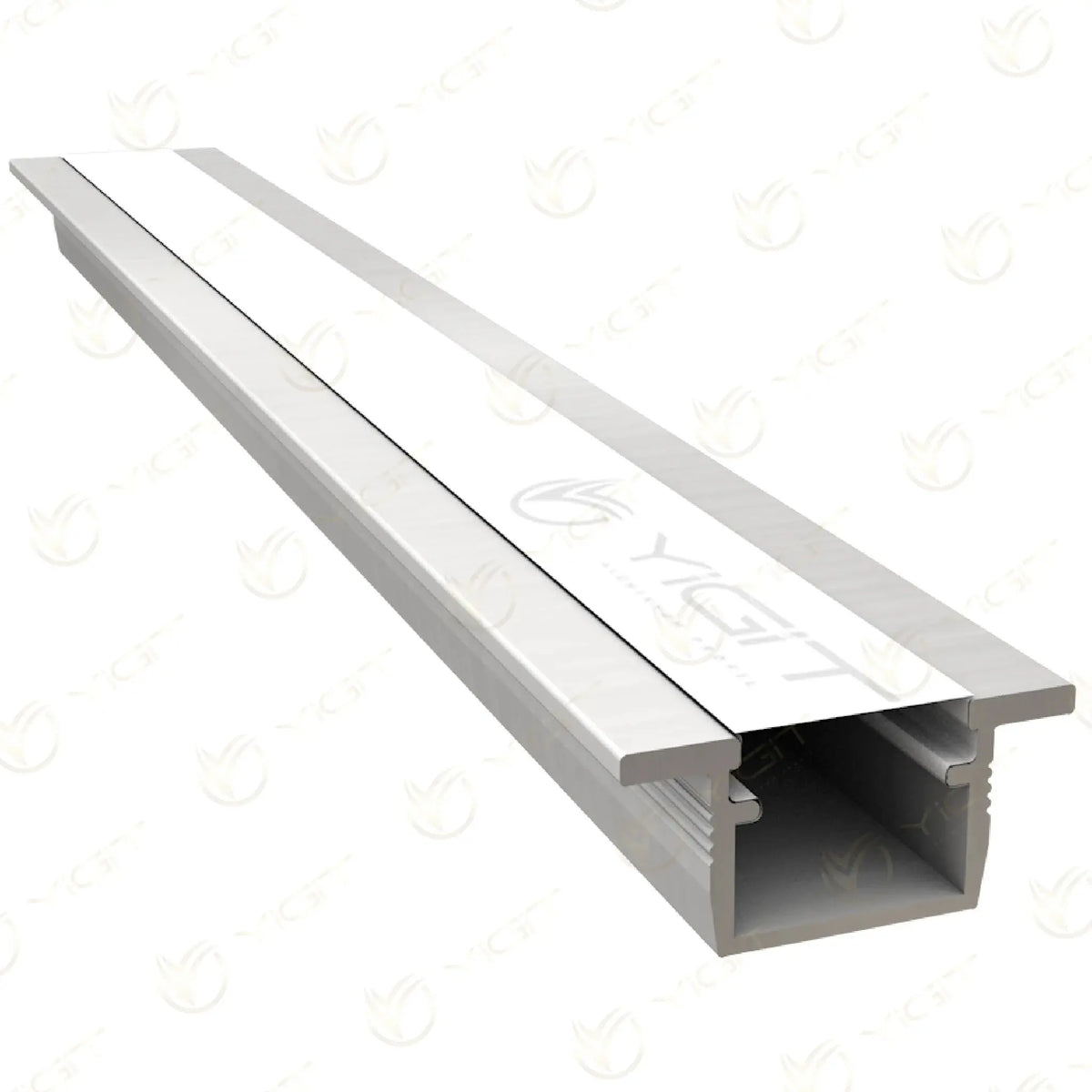 12X24 Kanatlı LED Profili Yiğit Alüminyum