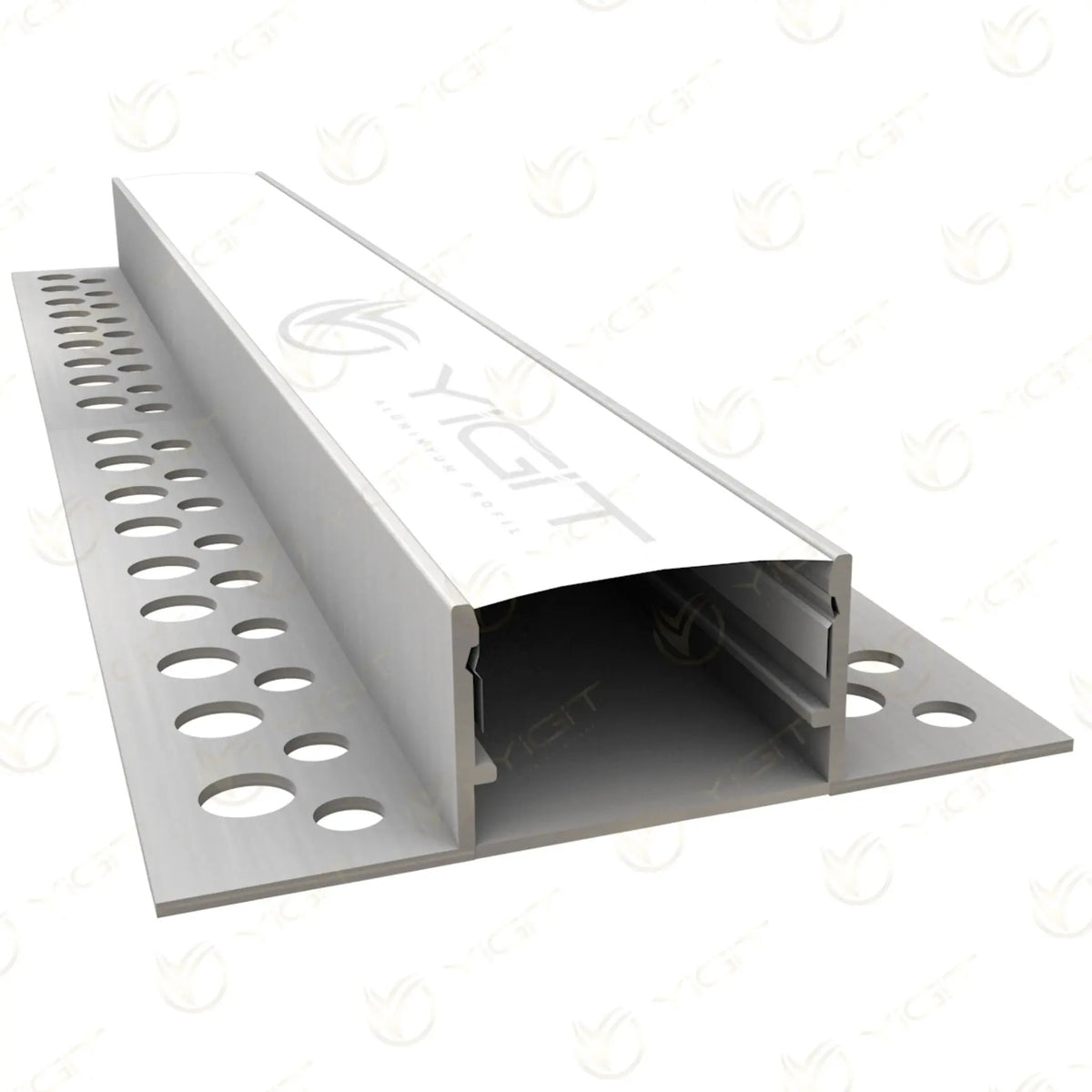 2CM Ters Trimless LED Profili Yiğit Alüminyum