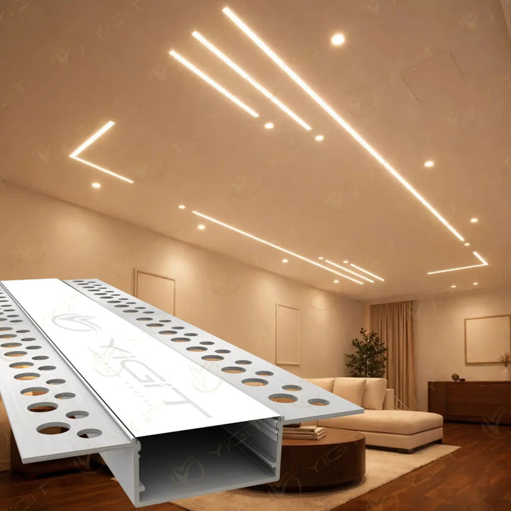 3.2CM Trimless LED Profili Yiğit Alüminyum