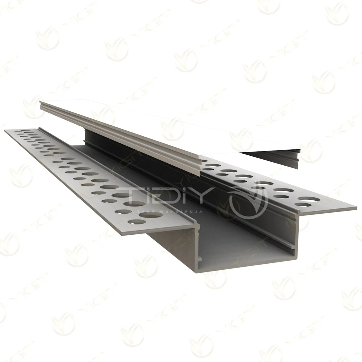 3.2CM Trimless LED Profili Yiğit Alüminyum
