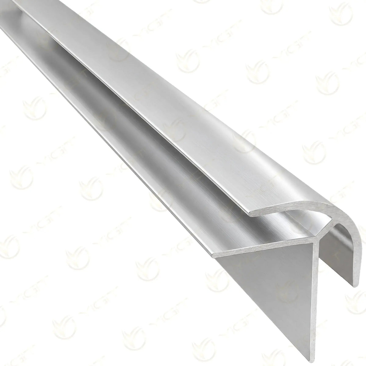 4MM Dış Köşe Profili (PVC Panel) Yiğit Alüminyum