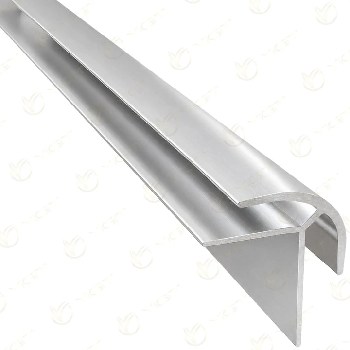 4MM Dış Köşe Profili (PVC Panel) Yiğit Alüminyum