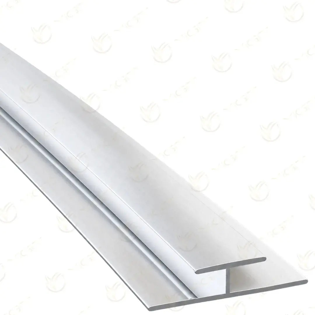 4MM H Birleşim Profili (PVC Panel) Yiğit Alüminyum