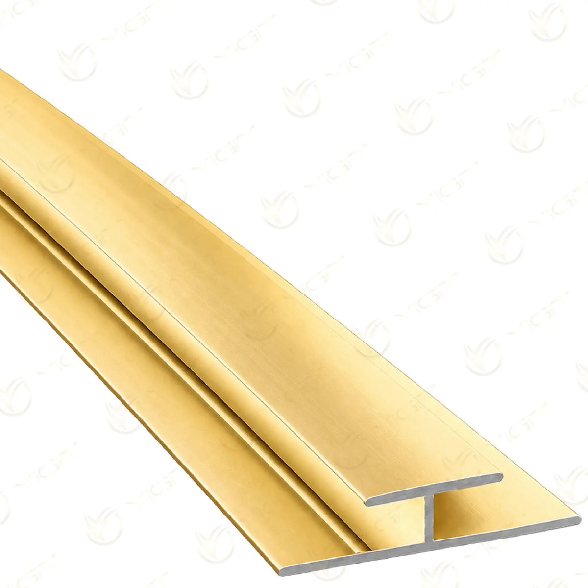 4MM H Birleşim Profili (PVC Panel) Yiğit Alüminyum