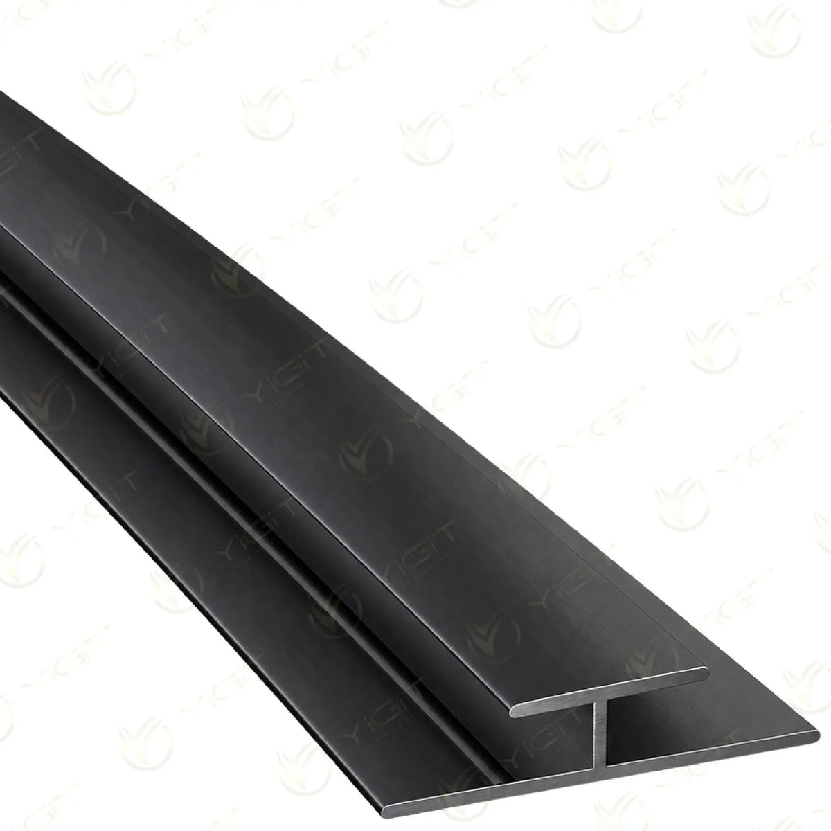 4MM H Birleşim Profili (PVC Panel) Yiğit Alüminyum