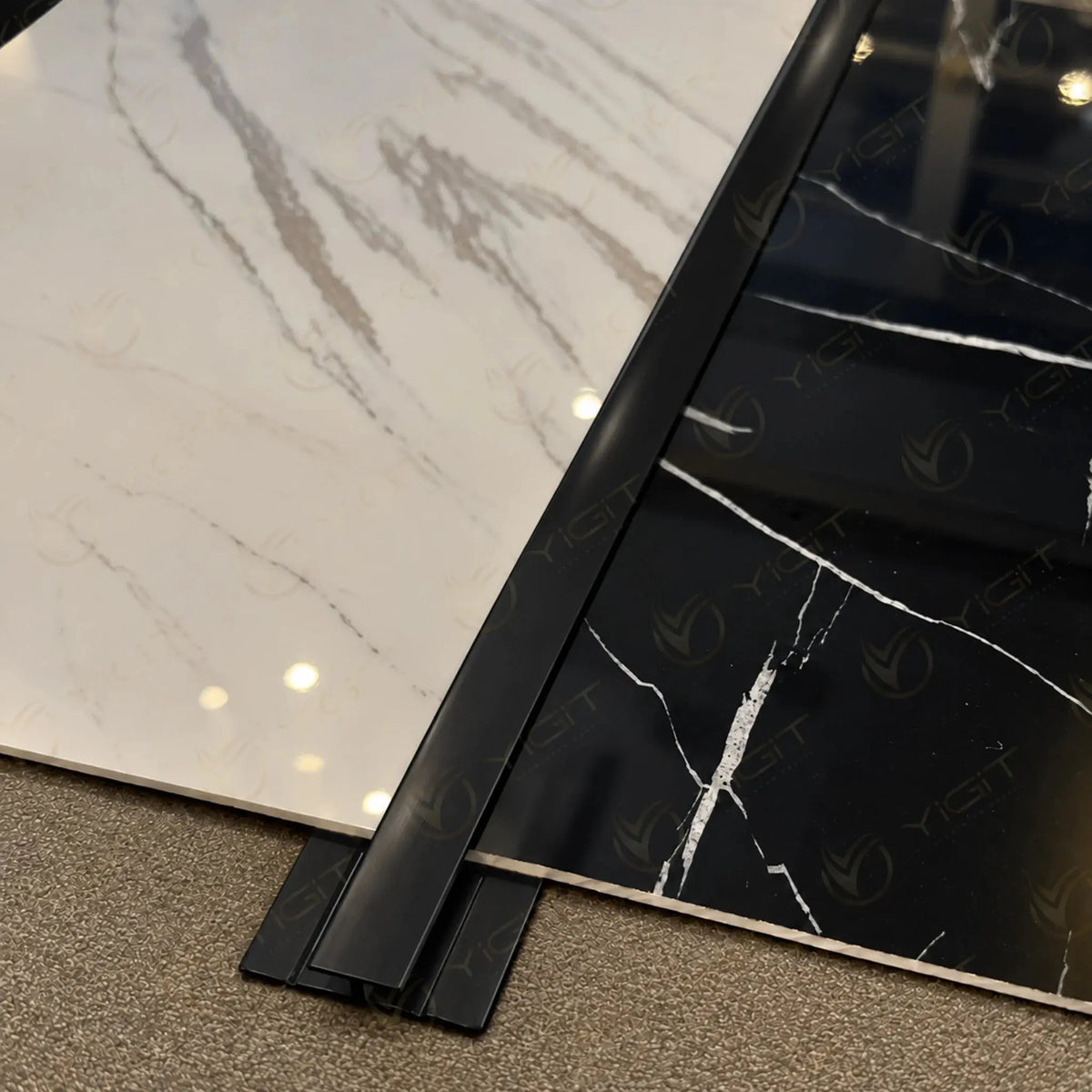 4MM H Birleşim Profili (PVC Panel) Yiğit Alüminyum