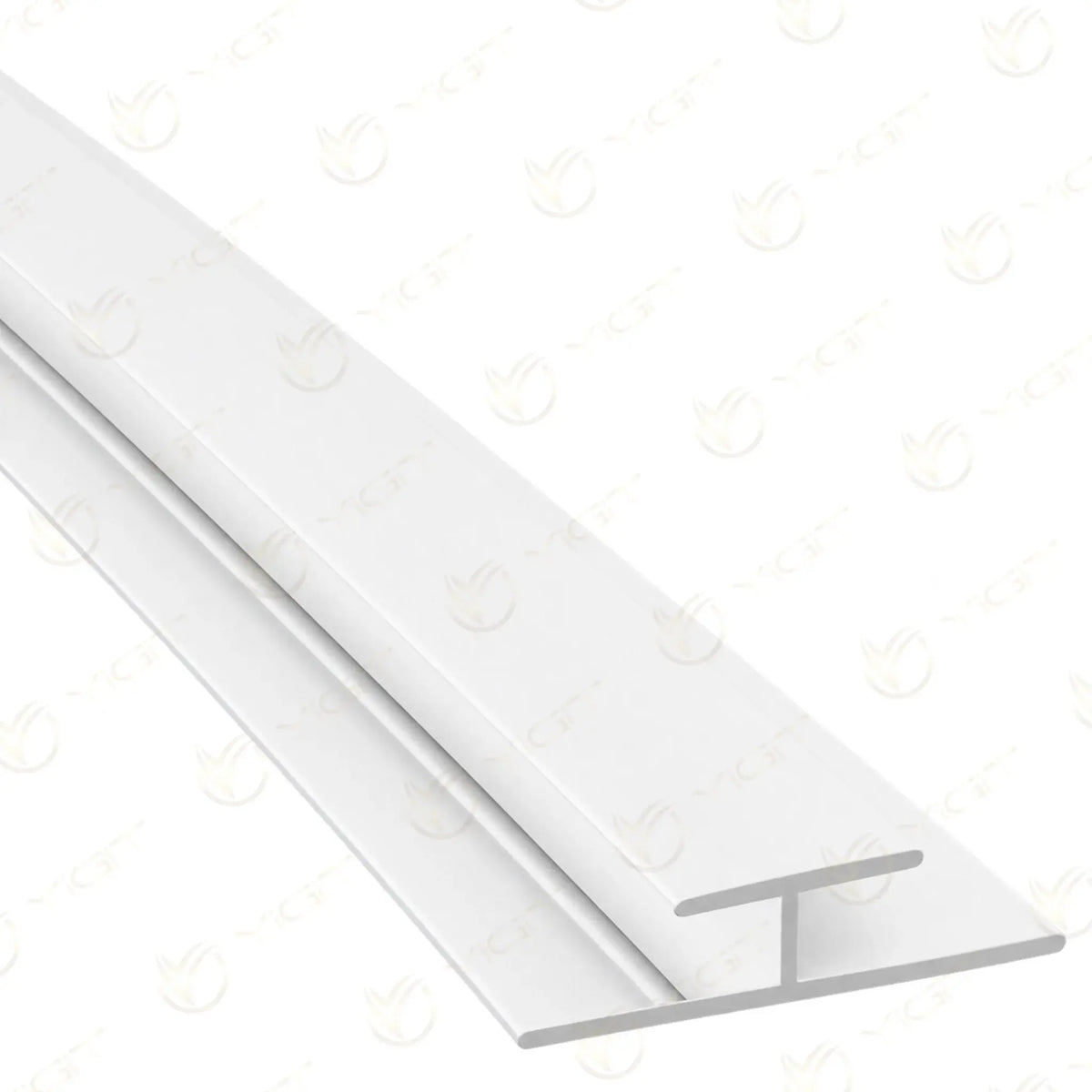 4MM H Birleşim Profili (PVC Panel) Yiğit Alüminyum