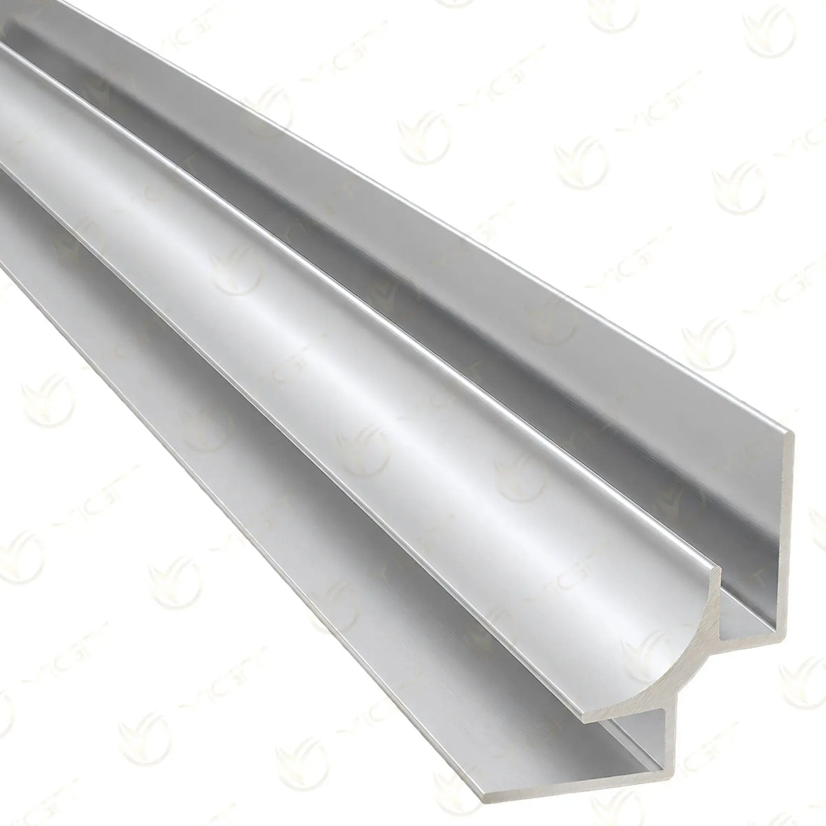 4MM İç Köşe Profili (PVC Panel) Yiğit Alüminyum