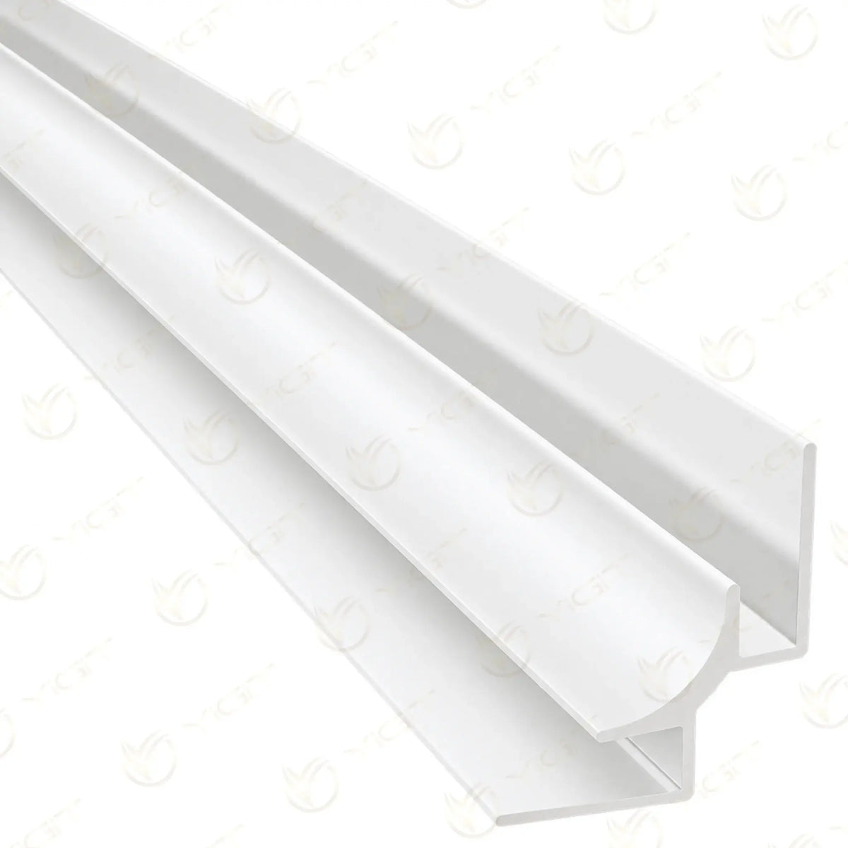 4MM İç Köşe Profili (PVC Panel) Yiğit Alüminyum