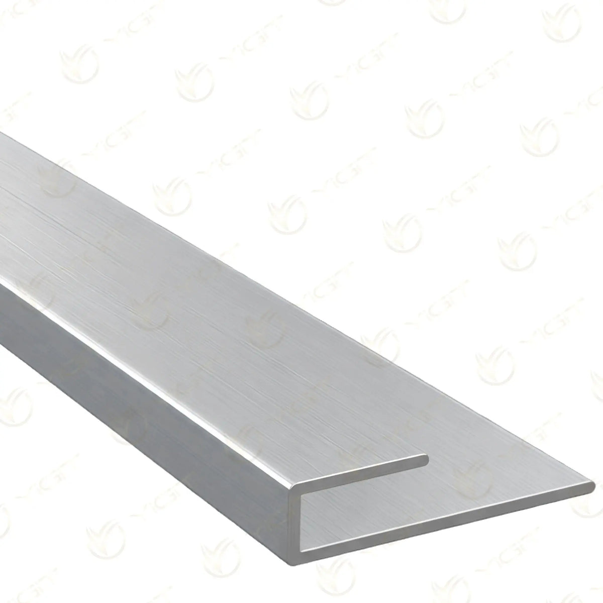 4MM U Bitim Profili (PVC Panel) Yiğit Alüminyum