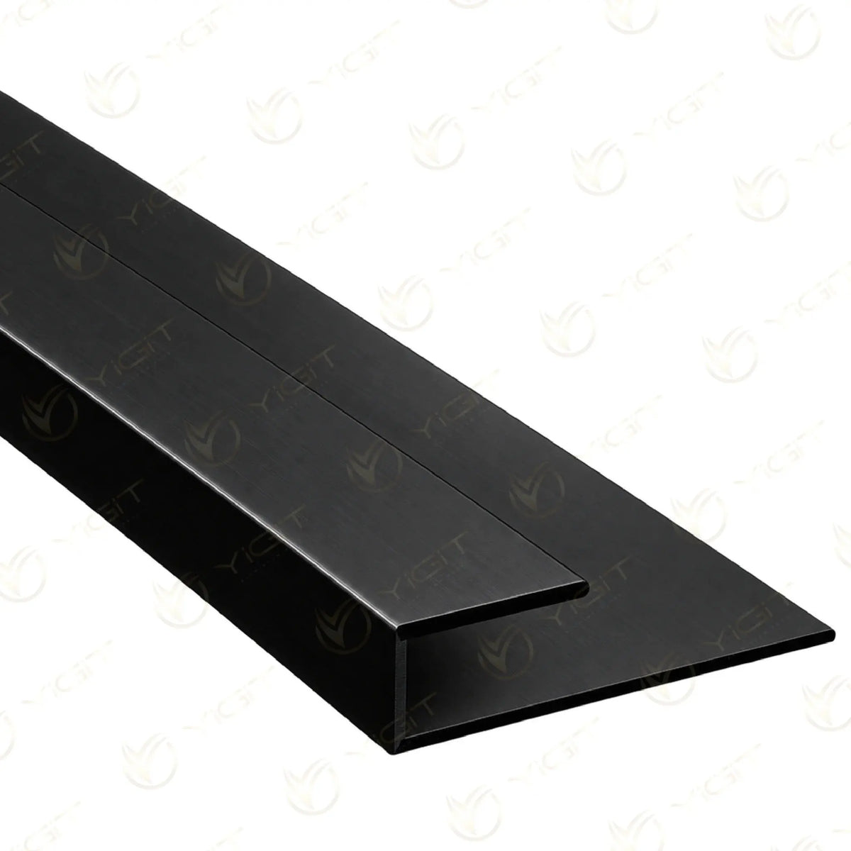 4MM U Bitim Profili (PVC Panel) Yiğit Alüminyum