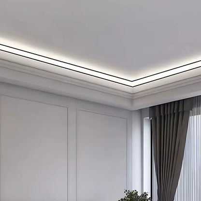 Tavan Köşe LED Profili Yiğit Alüminyum