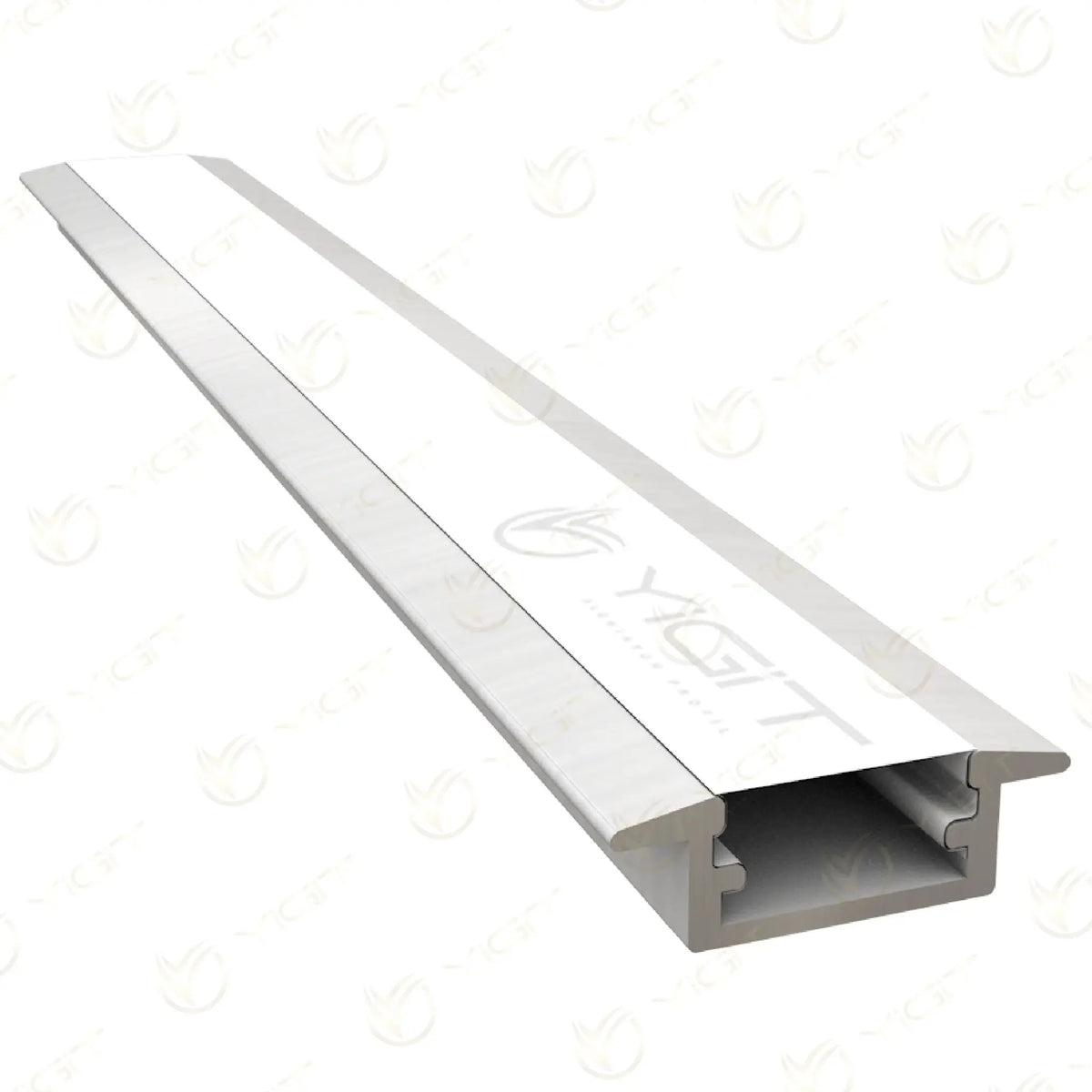 7X22 Kanatlı LED Profili Yiğit Alüminyum