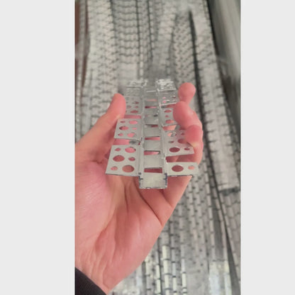 1.5CM Esnek Trimless LED Profili