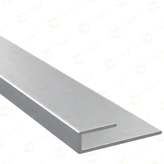 4mm U Bitim Profili (PVC Panel) — ürün görünümü