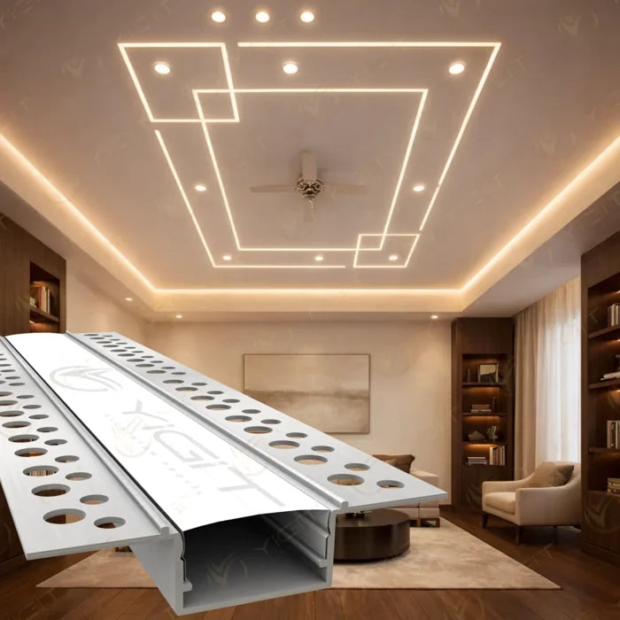 2.5 cm Trimless LED Profili