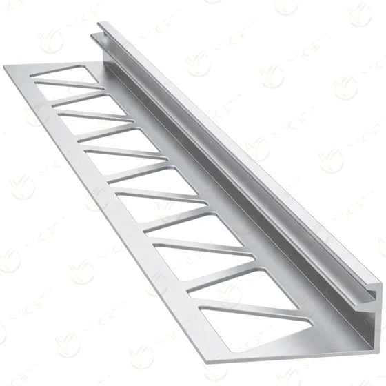 Tırnaklı Dik Bitim Profili