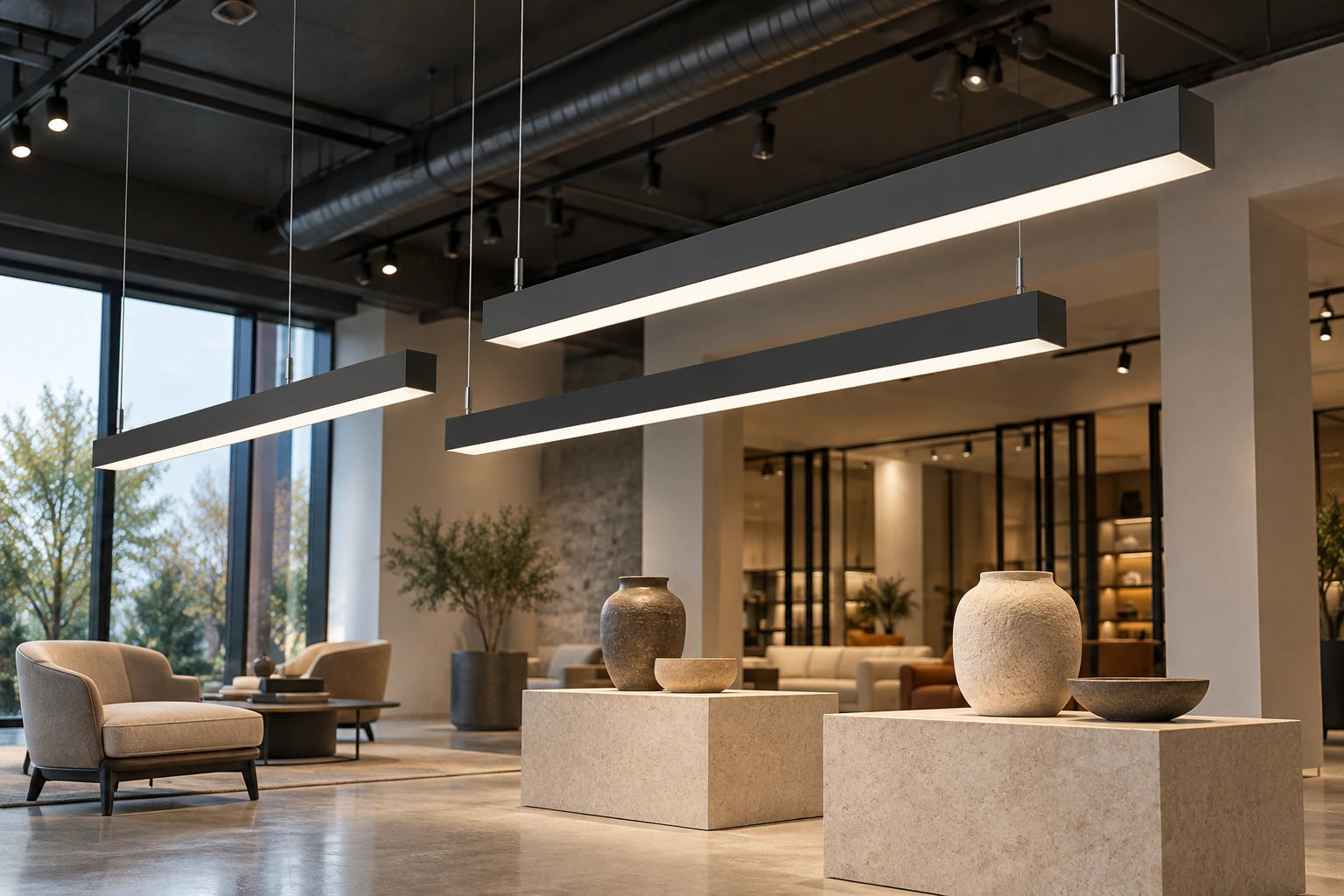 Y1264 · Mağaza ve showroom