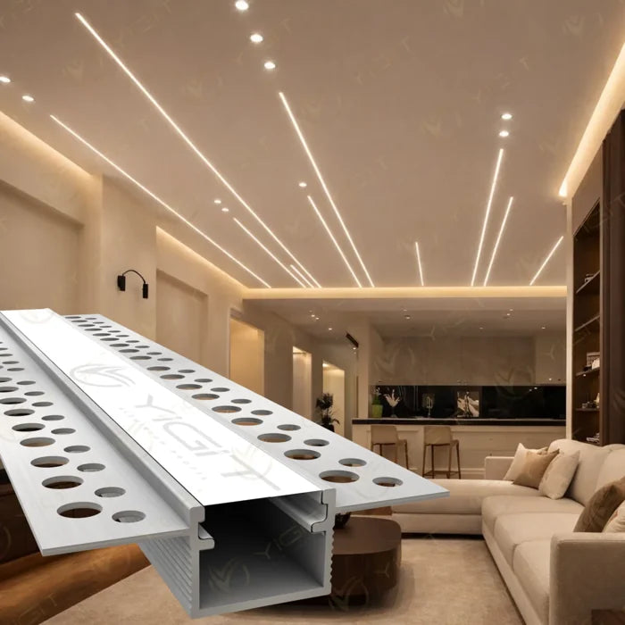 1.5 cm Trimless LED Profili